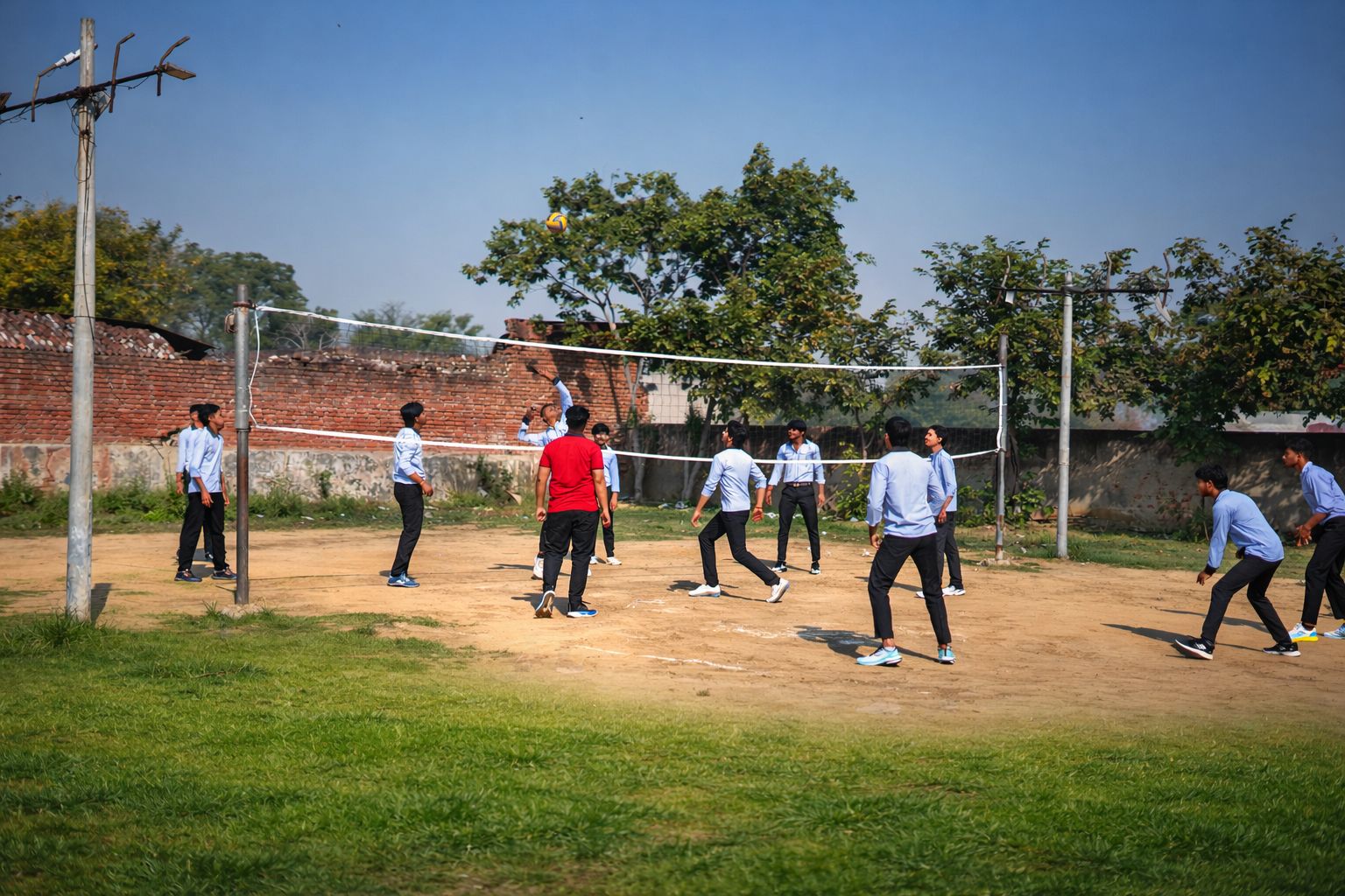 Sports Activity